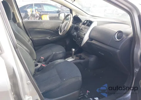 2015 Nissan Versa Note S (Sr)/S Plus/Sl/Sr/Sv from USA, damaged, VIN 3N1CE2CP2FL401549